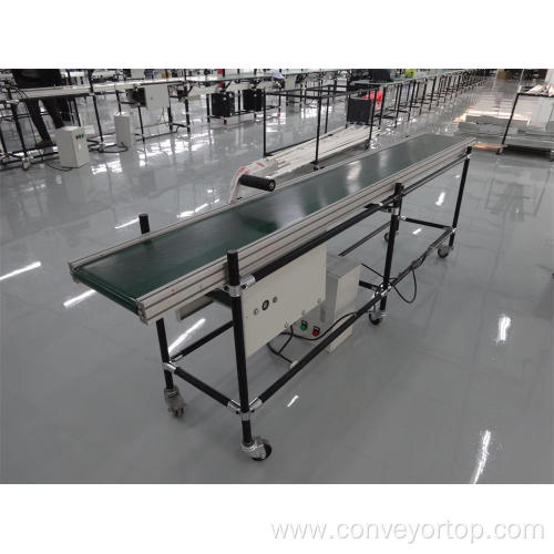 Lean Tube Conveyor Belt with Cheap Price